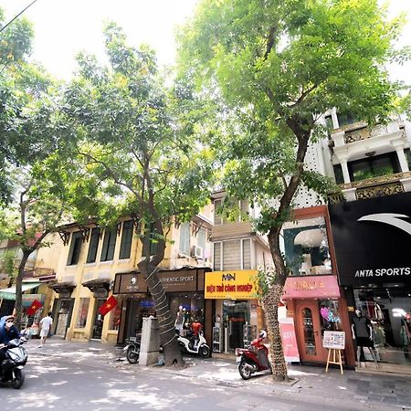 Fusion Links Apartments Hà Nội Ngoại thất bức ảnh