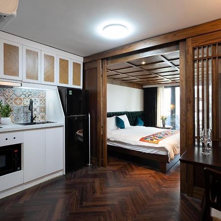 Fusion Links Apartments Hà Nội Ngoại thất bức ảnh