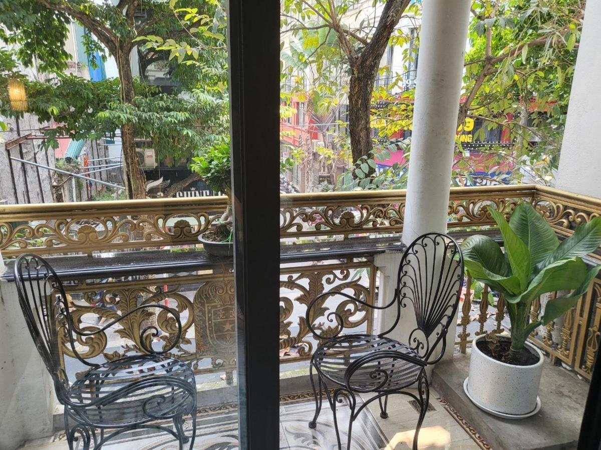 Fusion Links Apartments Hà Nội Ngoại thất bức ảnh