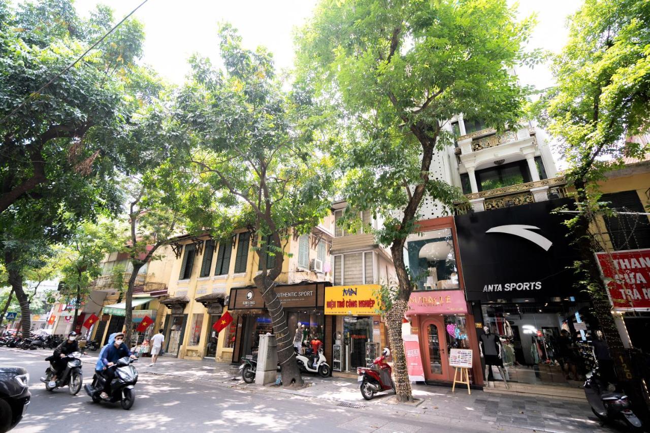 Fusion Links Apartments Hà Nội Ngoại thất bức ảnh