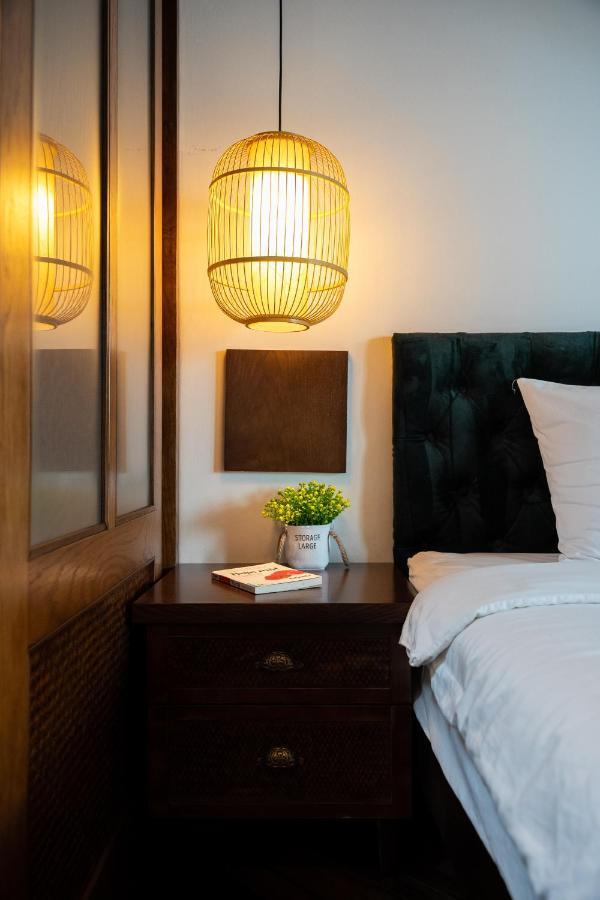 Fusion Links Apartments Hà Nội Ngoại thất bức ảnh
