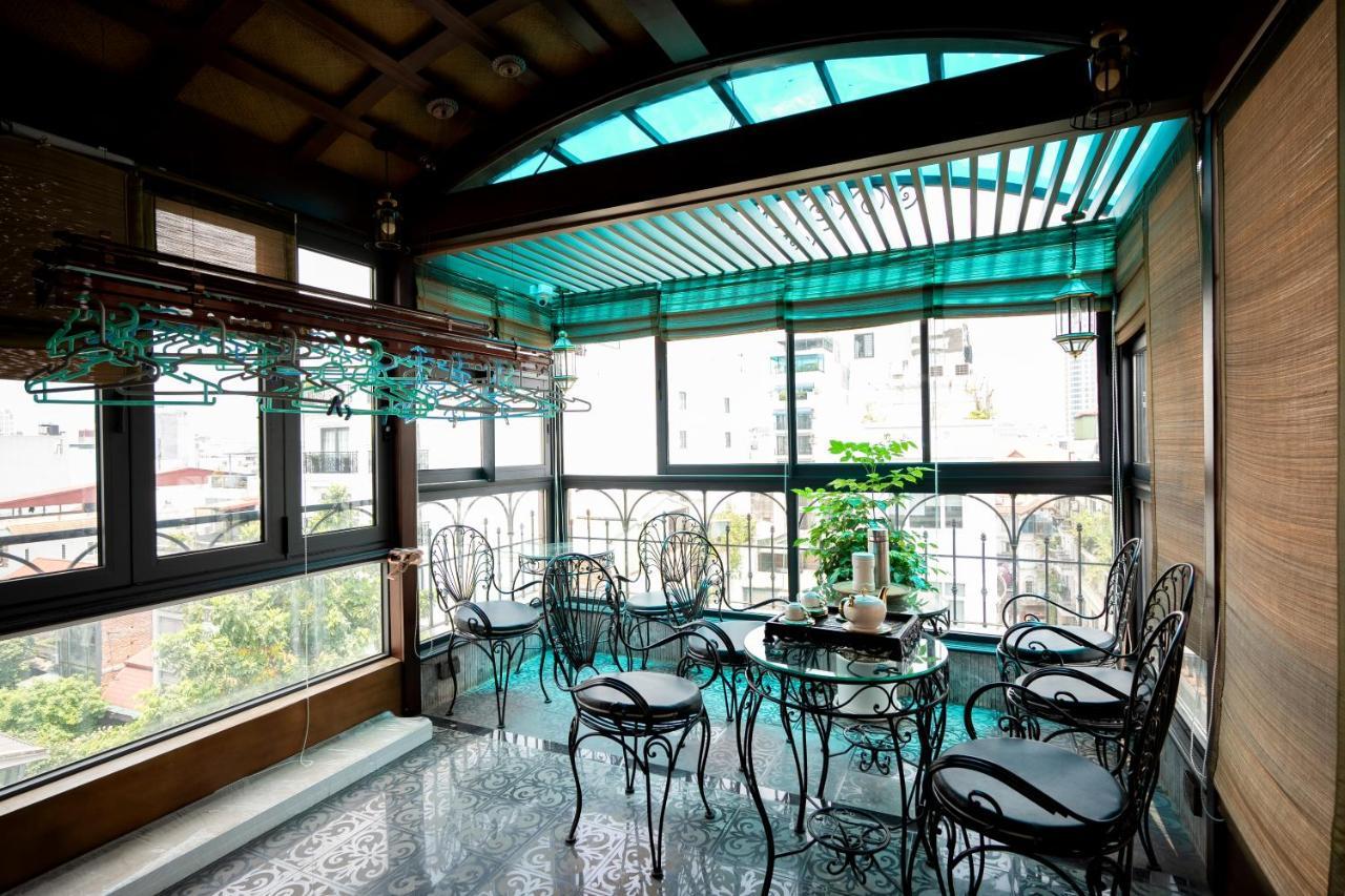 Fusion Links Apartments Hà Nội Ngoại thất bức ảnh