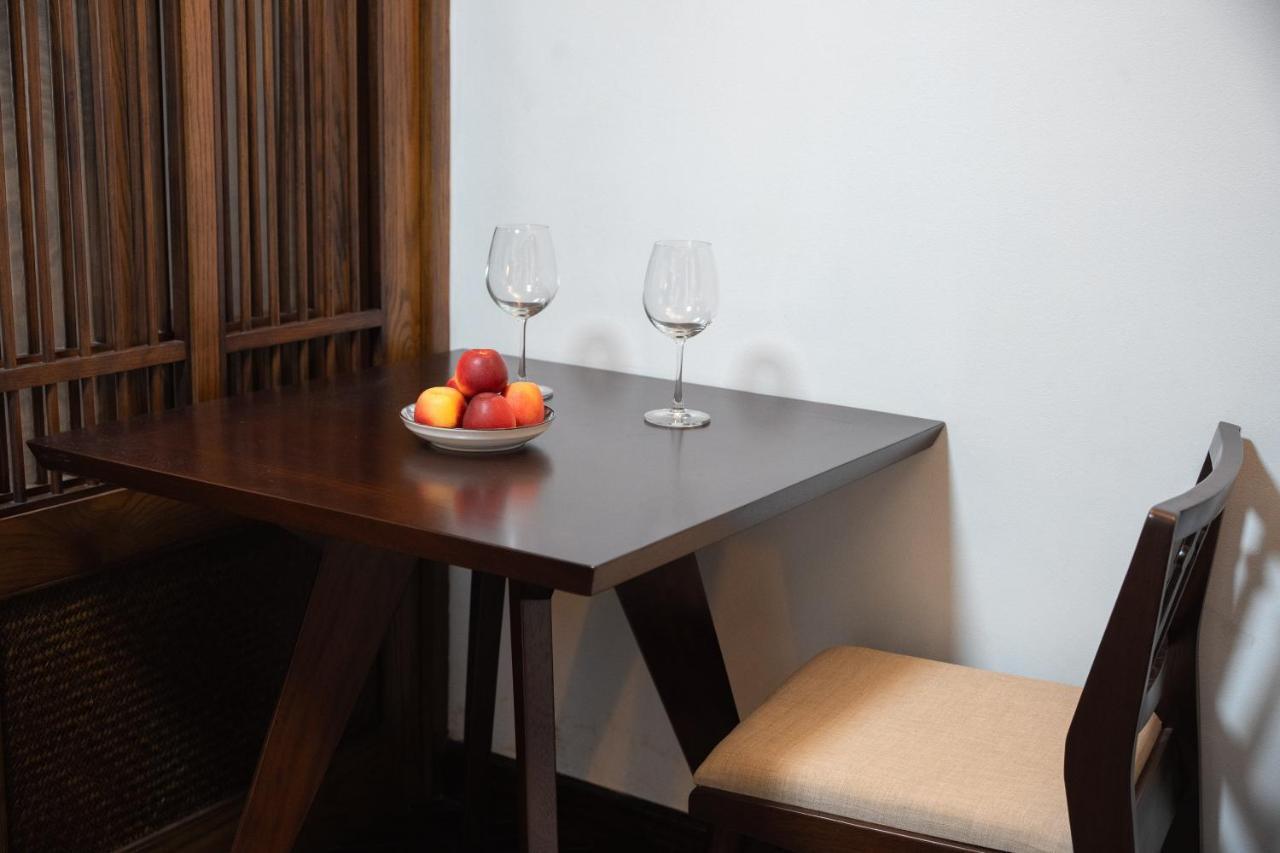 Fusion Links Apartments Hà Nội Ngoại thất bức ảnh