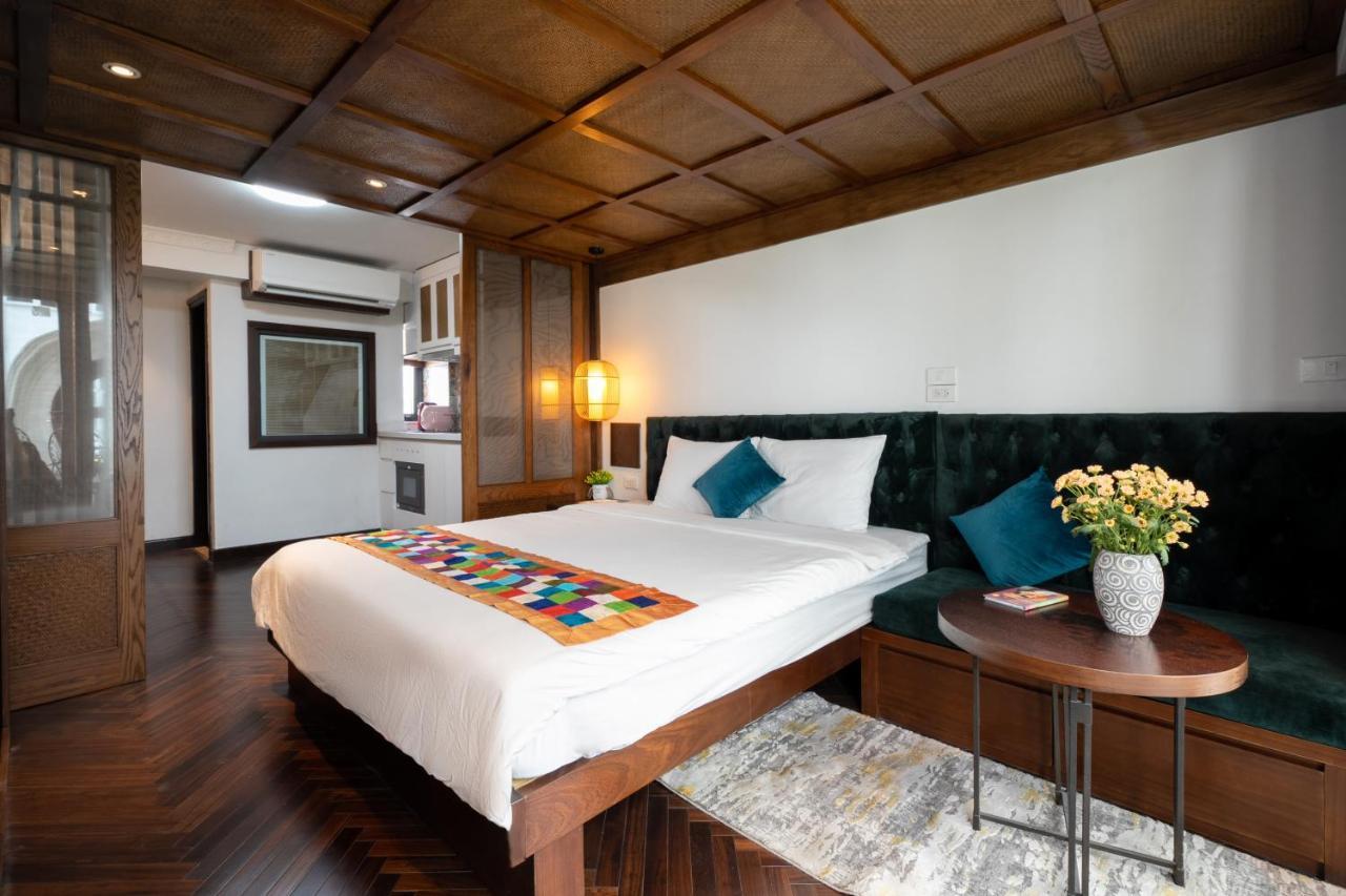Fusion Links Apartments Hà Nội Ngoại thất bức ảnh