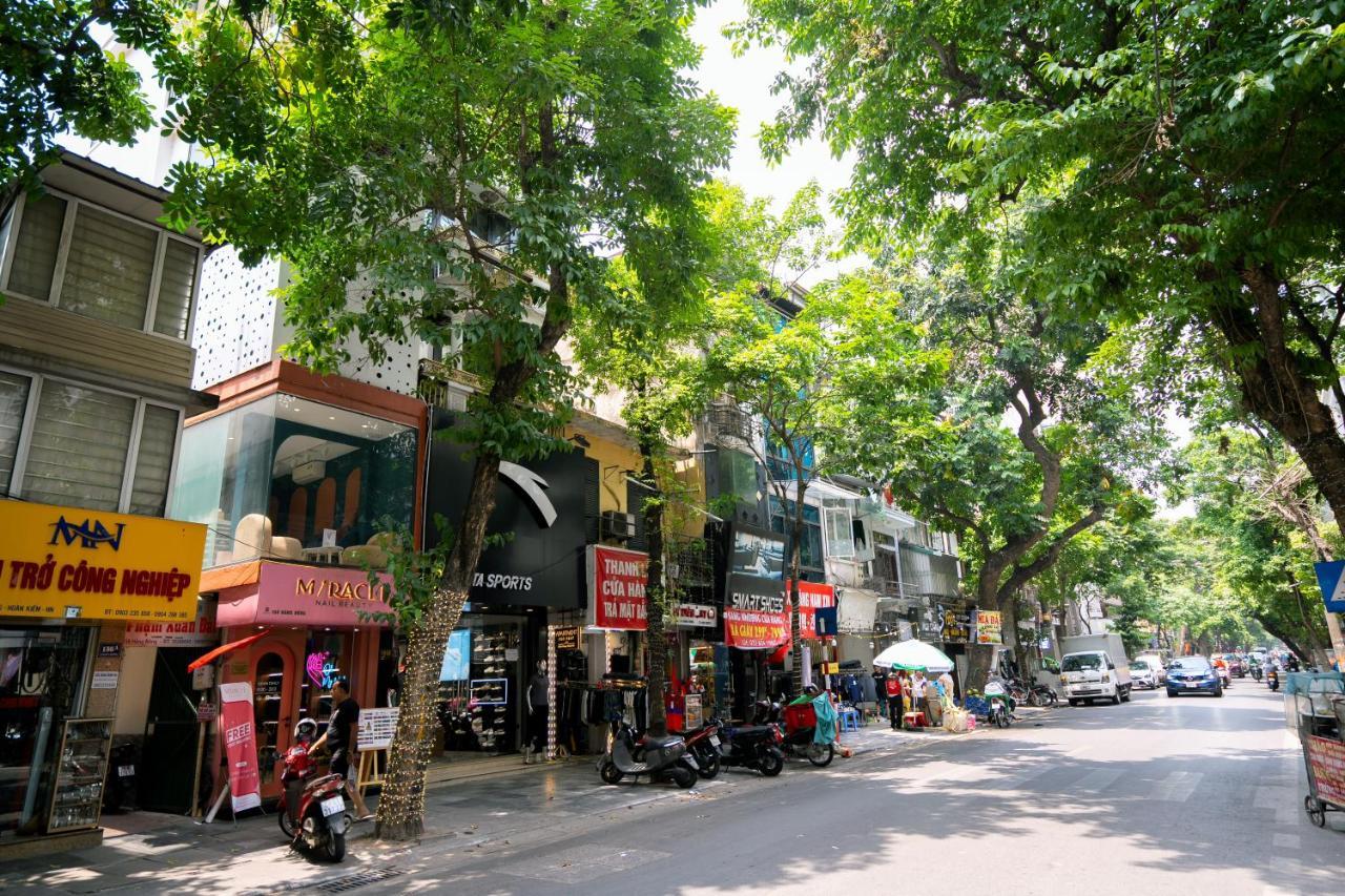 Fusion Links Apartments Hà Nội Ngoại thất bức ảnh