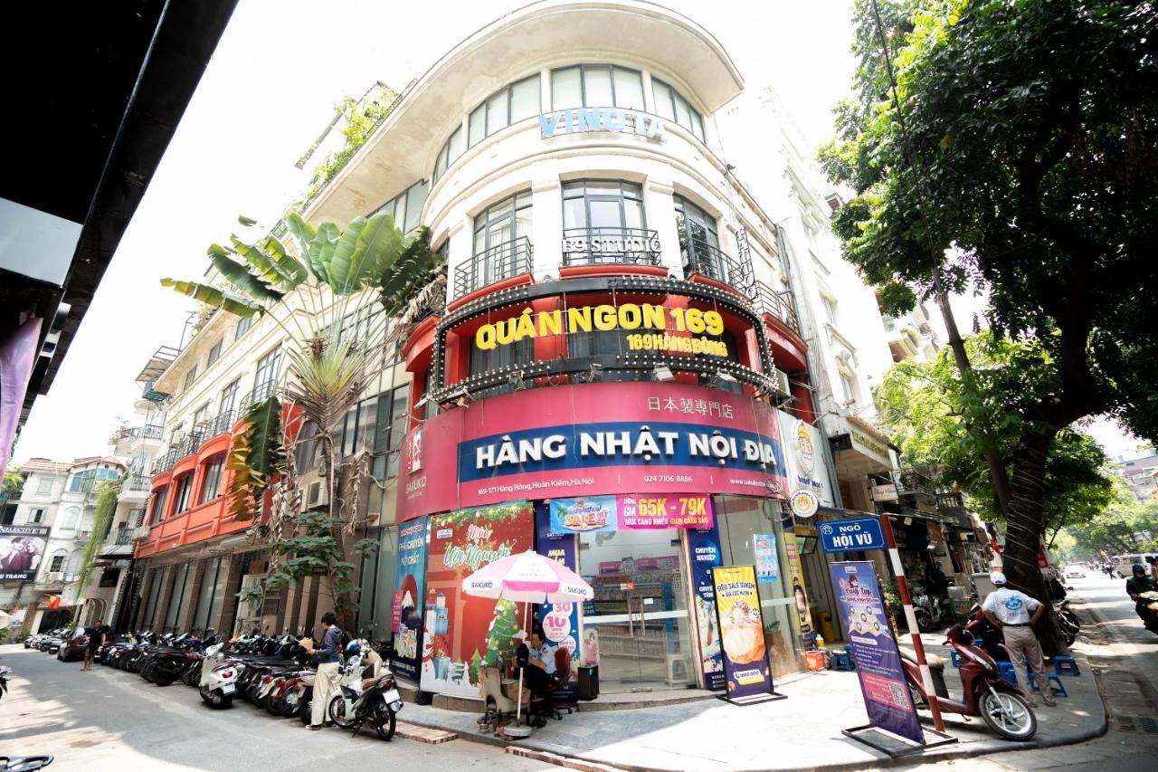 Fusion Links Apartments Hà Nội Ngoại thất bức ảnh