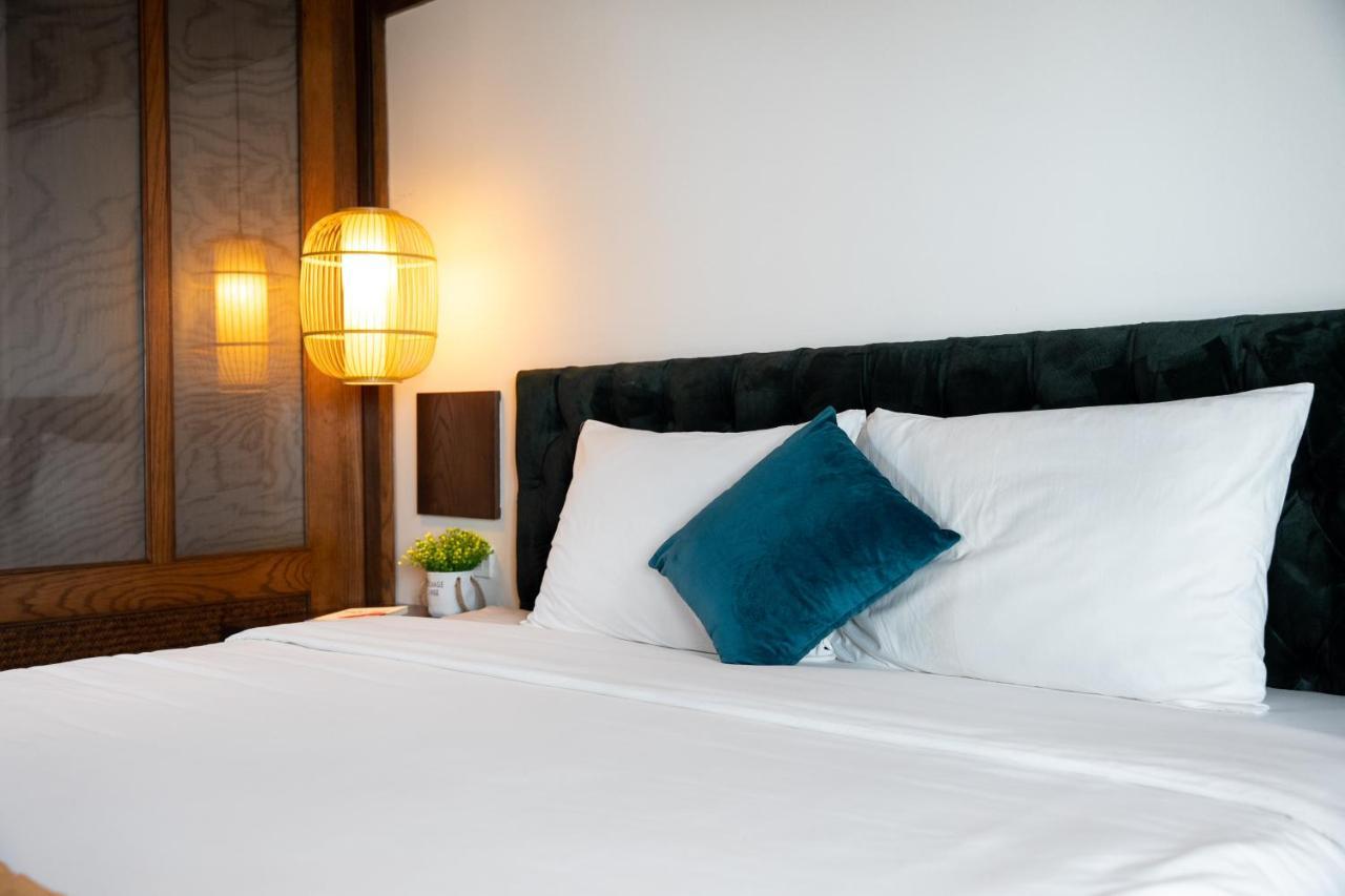 Fusion Links Apartments Hà Nội Ngoại thất bức ảnh