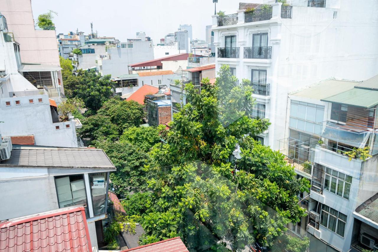 Fusion Links Apartments Hà Nội Ngoại thất bức ảnh