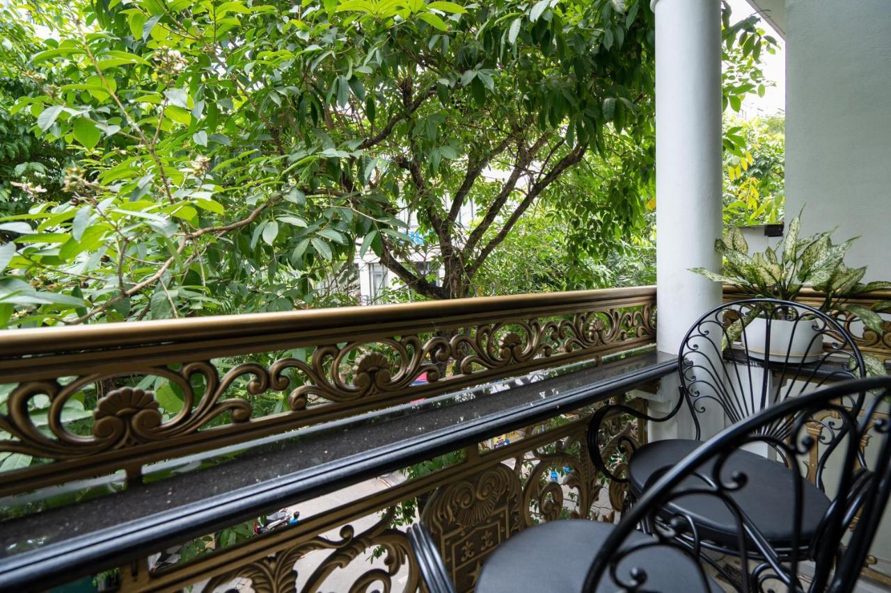Fusion Links Apartments Hà Nội Ngoại thất bức ảnh