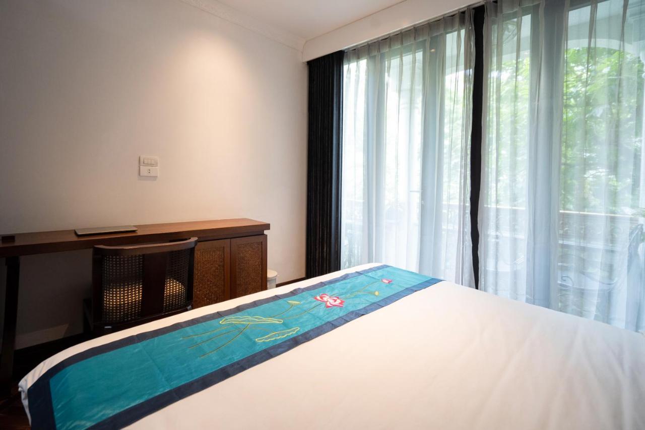Fusion Links Apartments Hà Nội Ngoại thất bức ảnh
