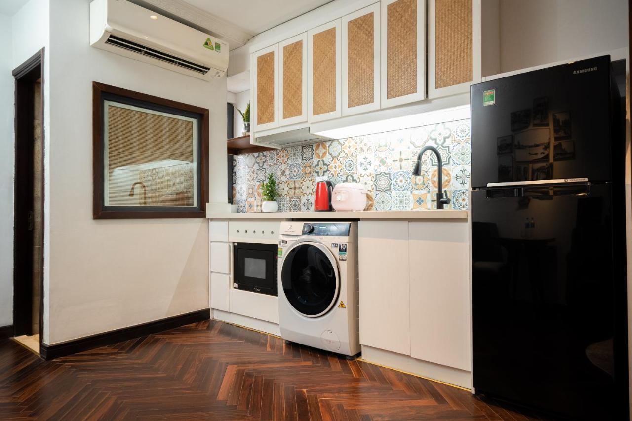 Fusion Links Apartments Hà Nội Ngoại thất bức ảnh