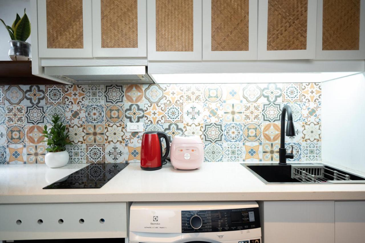 Fusion Links Apartments Hà Nội Ngoại thất bức ảnh